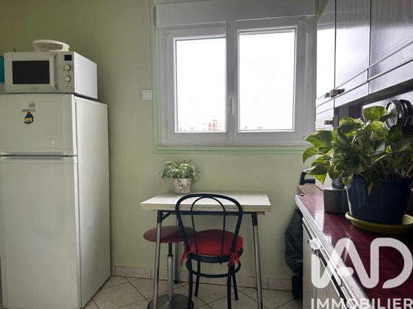 Appartement à vendre 3 pièces 68 m² Antony