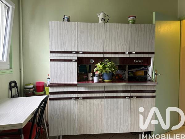 Appartement à vendre 3 pièces 68 m² Antony