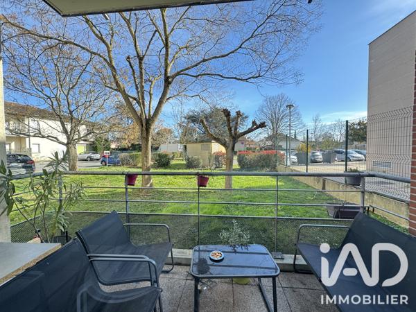Appartement à vendre 3 pièces 57,04 m² Lespinasse