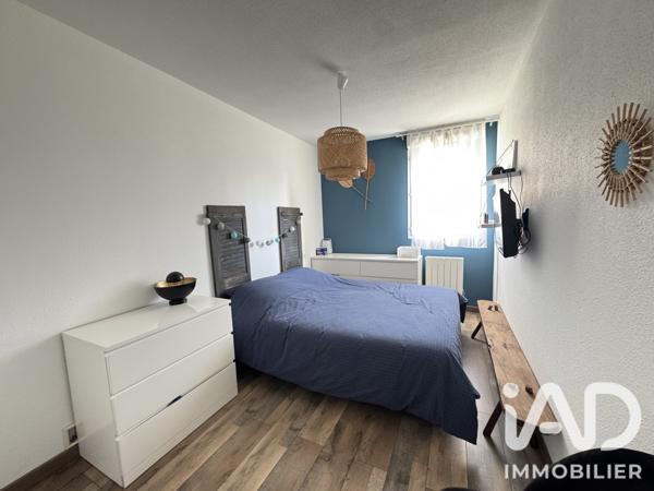 Appartement à vendre 3 pièces 57,04 m² Lespinasse