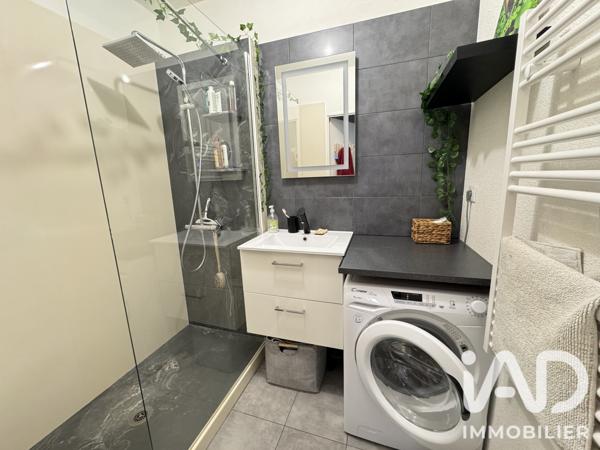 Appartement à vendre 3 pièces 57,04 m² Lespinasse