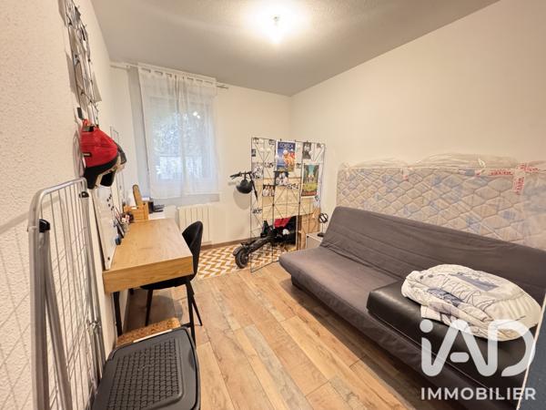 Appartement à vendre 3 pièces 57,04 m² Lespinasse