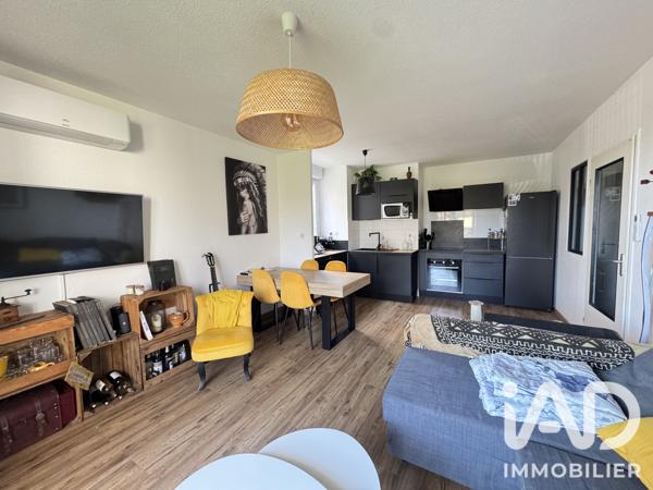 Appartement à vendre 3 pièces 57,04 m² Lespinasse