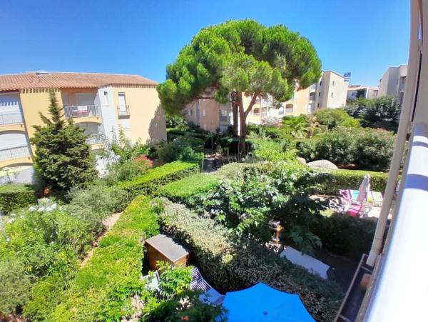 Appartement à vendre à Agde (34300)