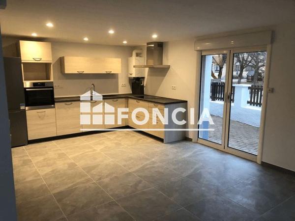 Location Maison 4 pièces 78.7 m² - 1 RUE DE LA BLEICH Beblenheim 68980