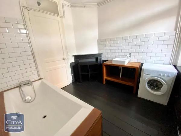 Appartement à louer 2 pièces 57.35m² Lille (59000)