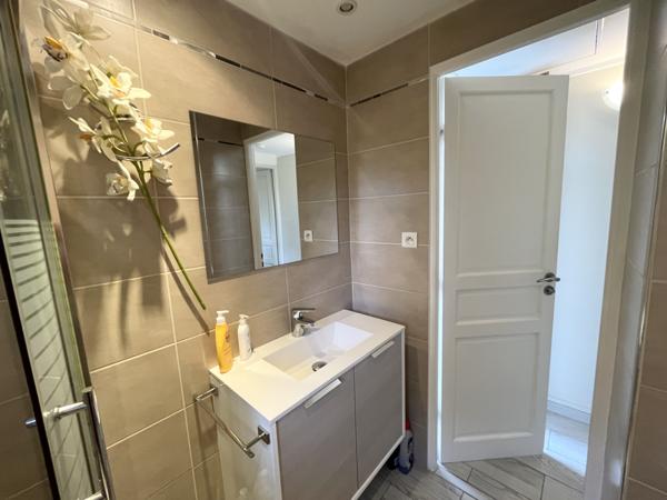 Appartement 1 pièce - 20 m²