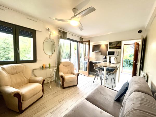 Appartement 1 pièce - 20 m²