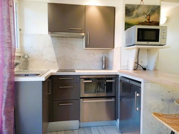 Appartement 1 pièce - 20 m²