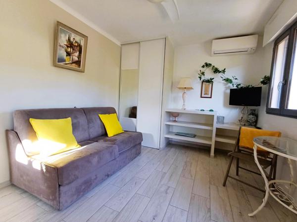 Appartement 1 pièce - 20 m²