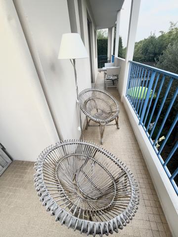 Appartement 1 pièce - 20 m²