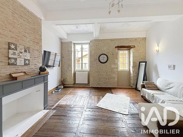 Maison à vendre 5 pièces 165 m² Barcelonne-du-Gers