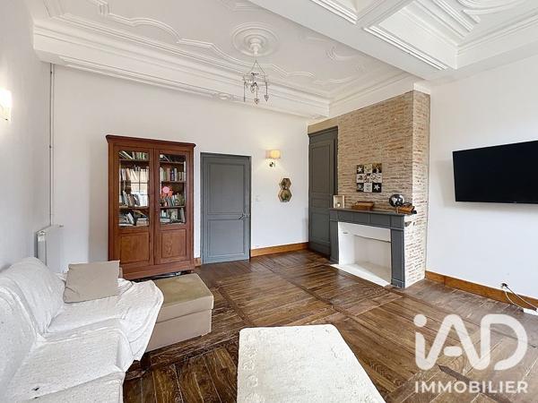 Maison à vendre 5 pièces 165 m² Barcelonne-du-Gers