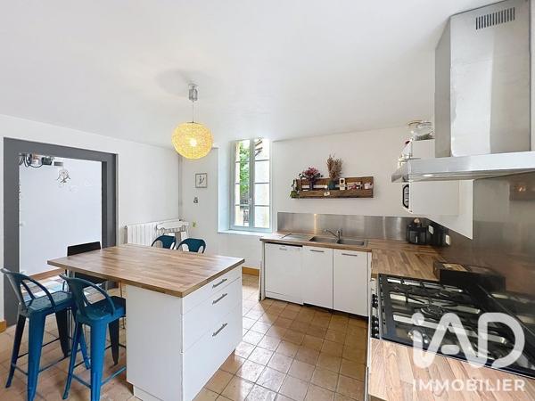 Maison à vendre 5 pièces 165 m² Barcelonne-du-Gers