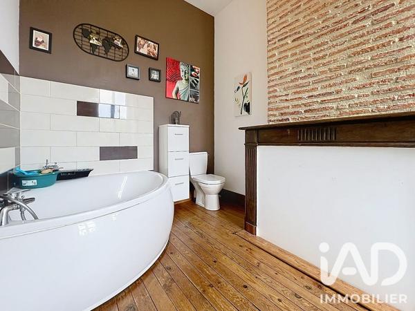 Maison à vendre 5 pièces 165 m² Barcelonne-du-Gers