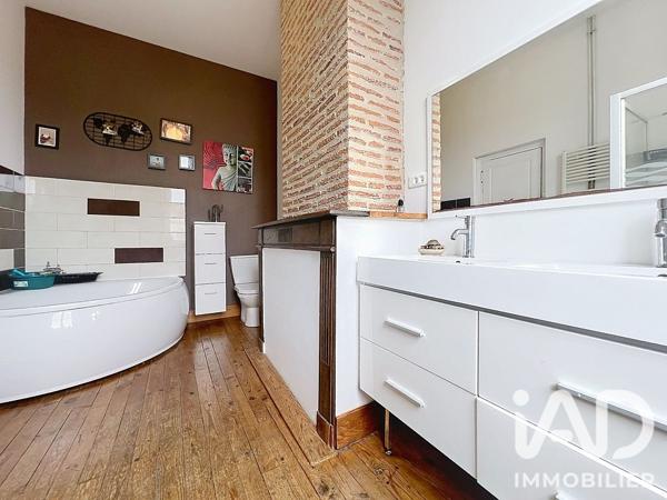 Maison à vendre 5 pièces 165 m² Barcelonne-du-Gers