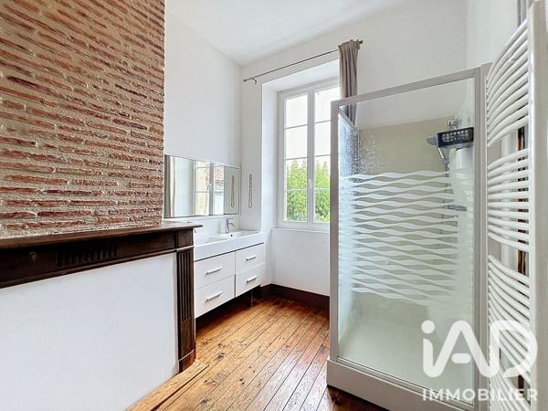 Maison à vendre 5 pièces 165 m² Barcelonne-du-Gers