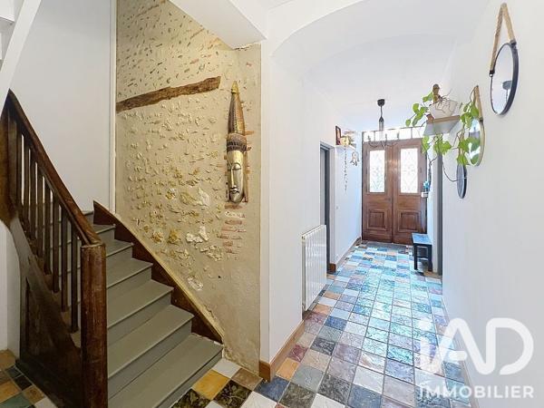 Maison à vendre 5 pièces 165 m² Barcelonne-du-Gers