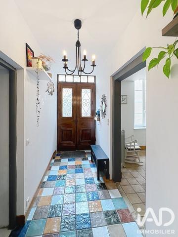 Maison à vendre 5 pièces 165 m² Barcelonne-du-Gers