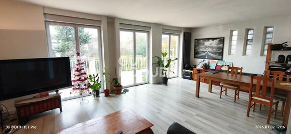 EXCLUSIVITE - Maison Rosny Sous Bois 4 pièce(s) 84 m2