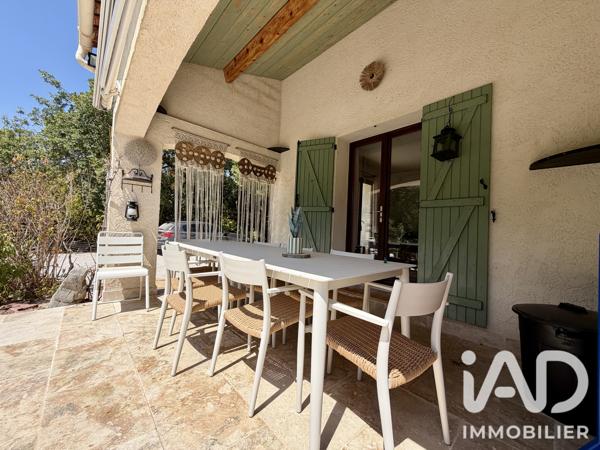 Maison à vendre 5 pièces 160 m² Saint-Maximin-la-Sainte-Baume