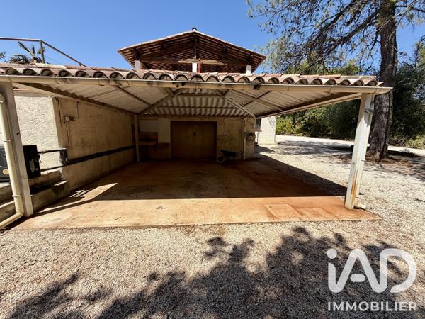 Maison à vendre 5 pièces 160 m² Saint-Maximin-la-Sainte-Baume