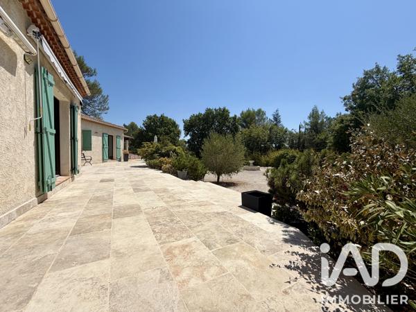 Maison à vendre 5 pièces 160 m² Saint-Maximin-la-Sainte-Baume