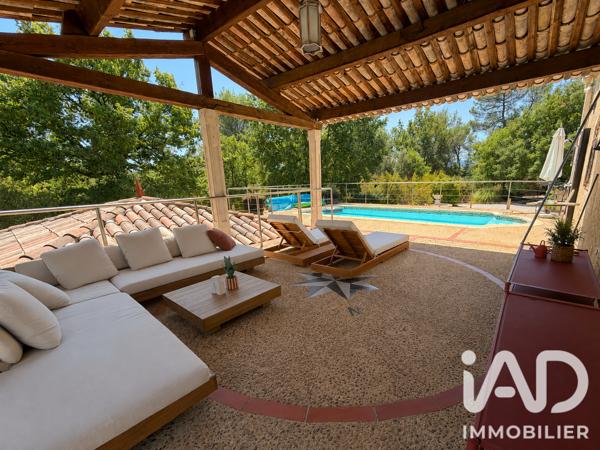 Maison à vendre 5 pièces 160 m² Saint-Maximin-la-Sainte-Baume