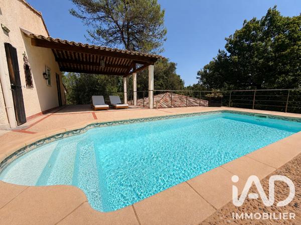 Maison à vendre 5 pièces 160 m² Saint-Maximin-la-Sainte-Baume