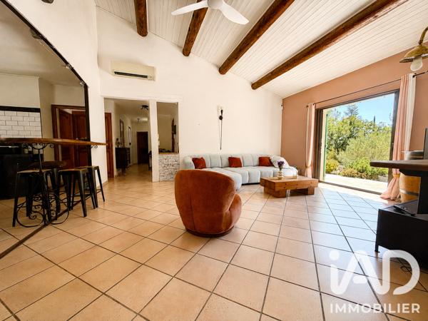 Maison à vendre 5 pièces 160 m² Saint-Maximin-la-Sainte-Baume
