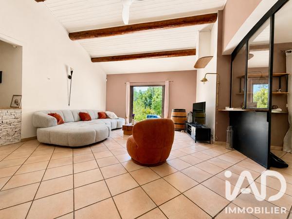 Maison à vendre 5 pièces 160 m² Saint-Maximin-la-Sainte-Baume