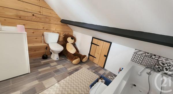 Maison à vendre  4 pièces - 103 m2 ABBEVILLE - 80