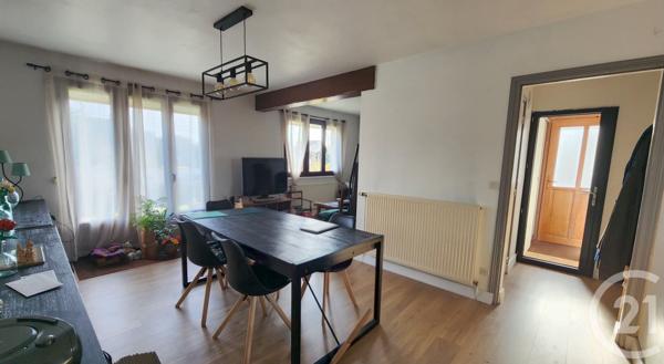 Maison à vendre  4 pièces - 103 m2 ABBEVILLE - 80