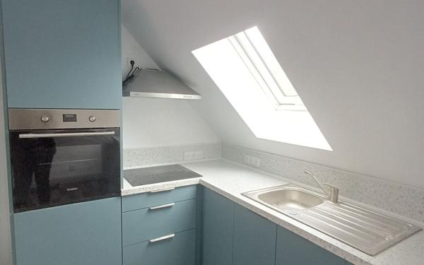 Appartement à louer    2 pièces • 43 m2 Hazebrouck