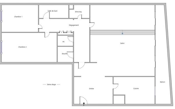 Appartement à vendre