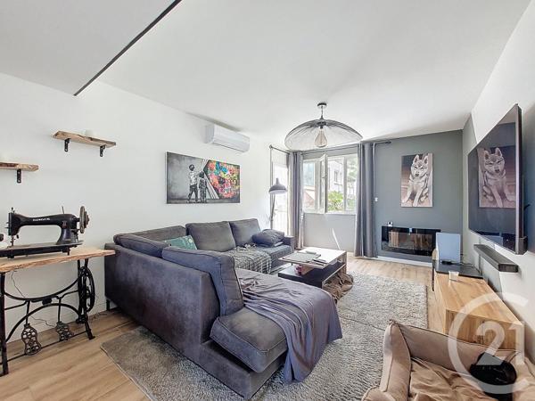 Appartement F3 à vendre  3 pièces - 61,66 m2 SETE - 34