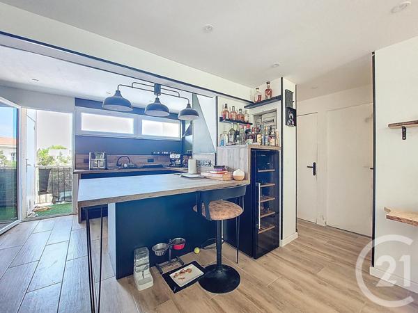 Appartement F3 à vendre  3 pièces - 61,66 m2 SETE - 34