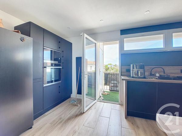 Appartement F3 à vendre  3 pièces - 61,66 m2 SETE - 34