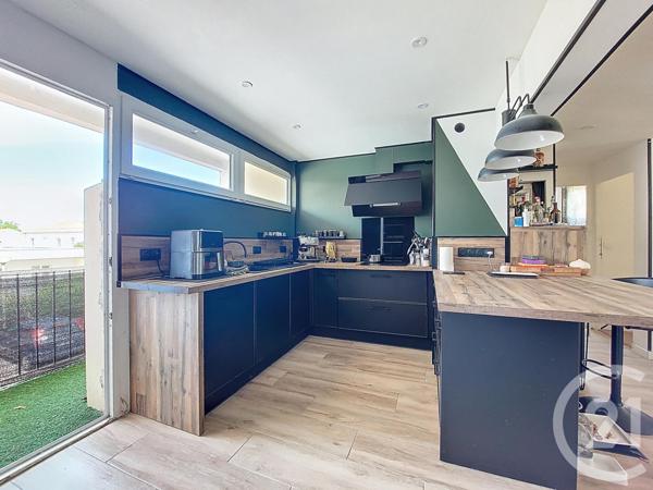 Appartement F3 à vendre  3 pièces - 61,66 m2 SETE - 34