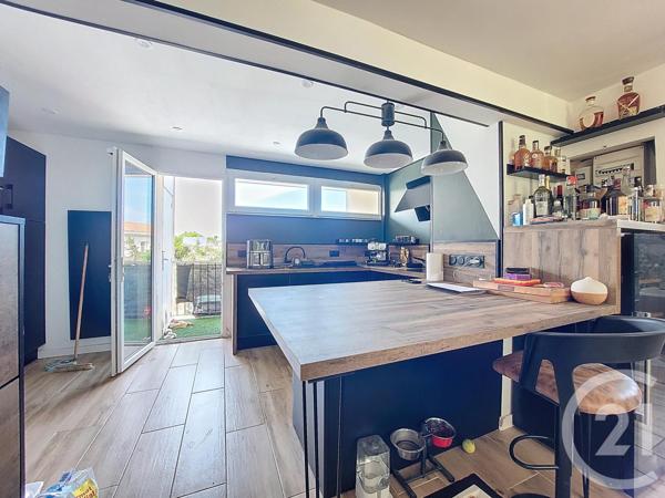 Appartement F3 à vendre  3 pièces - 61,66 m2 SETE - 34