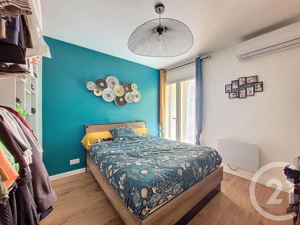 Appartement F3 à vendre  3 pièces - 61,66 m2 SETE - 34