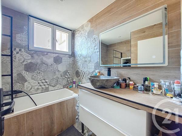 Appartement F3 à vendre  3 pièces - 61,66 m2 SETE - 34