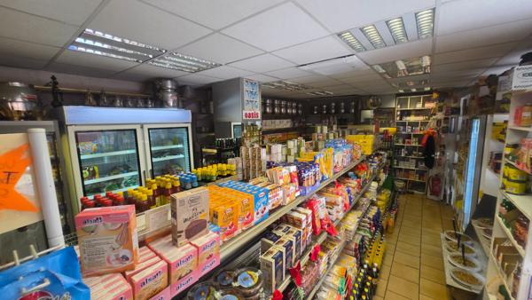 Fonds de commerce Boucherie Rouen