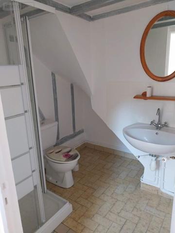 Maison à louer à Pont-Audemer dans l'Eure (27500), ref : 065/187