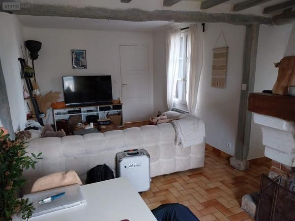 Maison à louer à Pont-Audemer dans l'Eure (27500), ref : 065/187