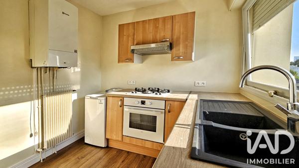 Studio à vendre 38 m² Vannes