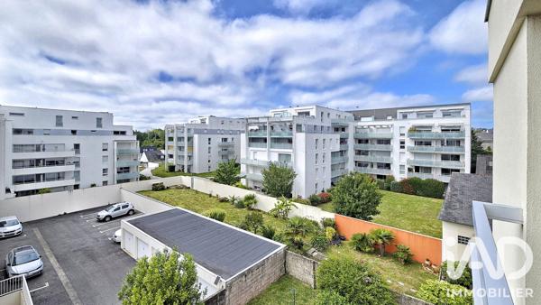 Studio à vendre 38 m² Vannes