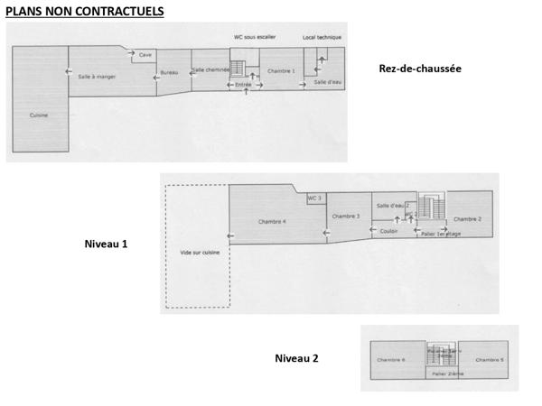 Maison 7 pièces - 280 m² Bien prestige