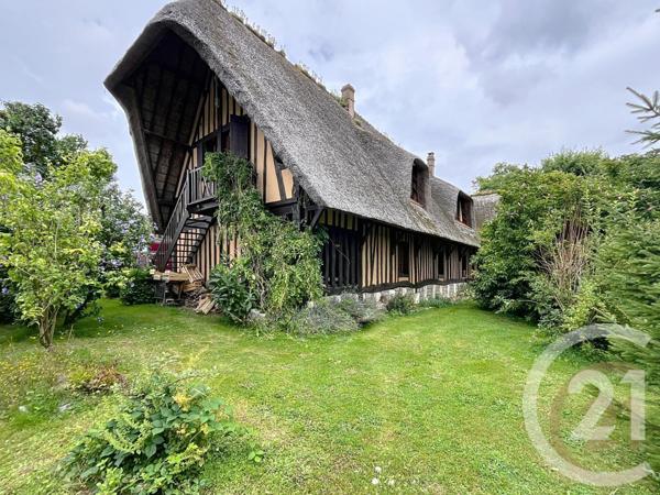 Maison à vendre  8 pièces - 212,38 m2 LA VAUPALIERE - 76