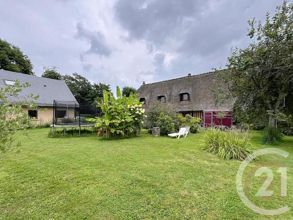 Maison à vendre  8 pièces - 212,38 m2 LA VAUPALIERE - 76